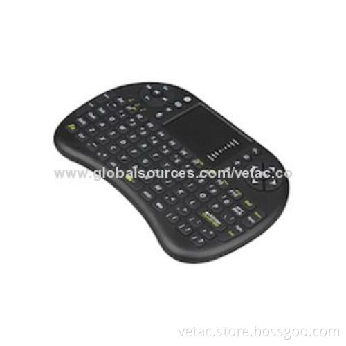 Air Fly Mouse Presenter with Touchpad DPI Adjustable Function